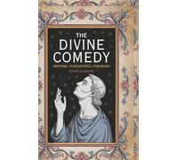 Dante Alighieri The Divine Comedy: Inferno, Purgatorio, Parad (Copertina rigida)