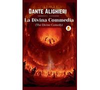 Dante Alighieri The Divine Comedy- Inferno, Purgatorio, Parad (Copertina rigida)