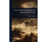 Alighieri, Dante The Divine Comedy Of Dante Alighieri Book NUOVO