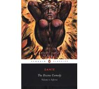 Dante Alighieri The Divine Comedy (Tascabile)