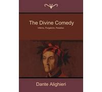 Dante Alighieri The Divine Comedy (Tascabile)