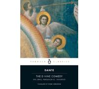 Dante Alighieri The Divine Comedy (Tascabile)