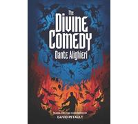 Dante Alighieri The Divine Comedy (Tascabile)