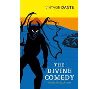 Dante Alighieri The Divine Comedy (Tascabile)