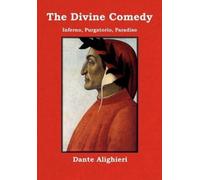Dante Alighieri The Divine Comedy (Tascabile)