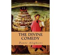 Dante Alighieri The Divine Comedy (Tascabile)