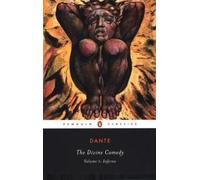 Dante Alighieri The Divine Comedy (Tascabile)
