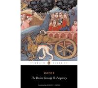 Dante Alighieri – La Divina Commedia: Volume 2 – Purgatorio – Tascabile