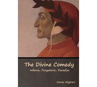 Dante Alighieri The Divine Comedy (Tascabile)