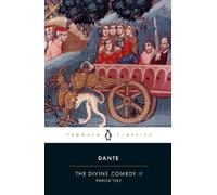 Dante Alighieri – La Divina Commedia: Volume 2 – Purgatorio – Tascabile