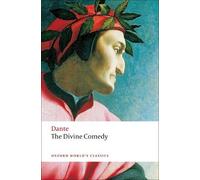 Dante Alighieri The Divine Comedy (Tascabile) Oxford World's Classics