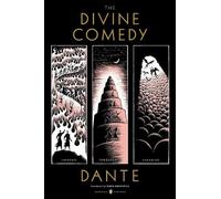 Dante Alighieri The Divine Comedy (Tascabile) Penguin Classics Deluxe Edition