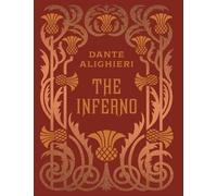 Dante Alighieri The Inferno (Copertina rigida) Chartwell Deluxe Editions