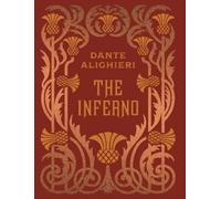 Dante Alighieri The Inferno (Copertina rigida) Chartwell Deluxe Editions