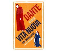 Dante Alighieri Vita Nuova: Dual Language (Tascabile)