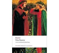 Dante Alighieri Vita Nuova (Tascabile) Oxford World's Classics