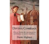 Dante Alighierl Divina Comedia (Spanish) Edition (Tascabile)