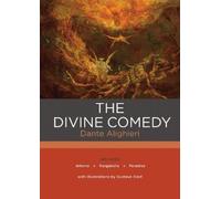 Dante Aligieri The Divine Comedy (Copertina rigida) Chartwell Classics