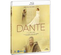 Dante [Blu-Ray] - Sergio Castellitto,Enrico Lo Verso,Alessandro Sperduti - 2022