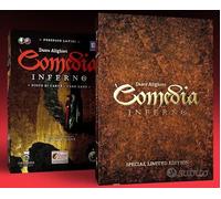 Dante comedia inferno - ediz numerata limitata