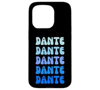 Dante Custodia per iPhone 15 Pro