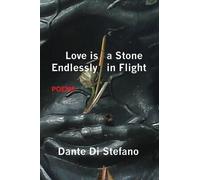 Dante Di Stefano Love Is a Stone Endlessly in Flight (Tascabile)