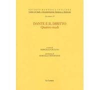 Dante e il diritto. Quattro studi