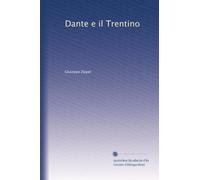 Dante e il Trentino: conferenza letta da Giuseppe Zippel nella Sala di Dante in Orsanmichele.