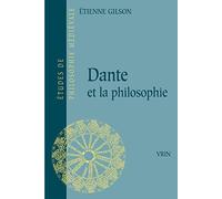 Dante Et La Philosophie