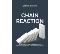 Dante Ferrini Chain Reaction (Tascabile)
