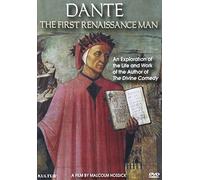 Dante: First Renaissance Man [Edizione: Stati Uniti]