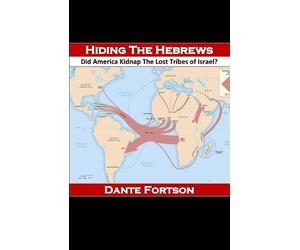 Dante Fortson Hiding The Hebrews (Tascabile)