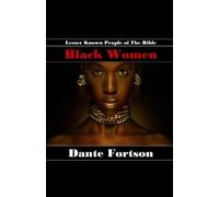 Dante Fortson Lesser Known People of The Bible (Tascabile)