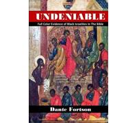 Dante Fortson Undeniable (Tascabile)