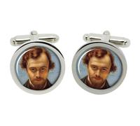 Dante Gabriel Rossetti Gemelli IN Cromo Scatola