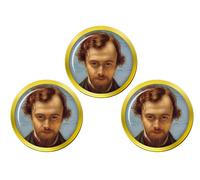 Dante Gabriel Rossetti Marcatori Di Palla Da Golf