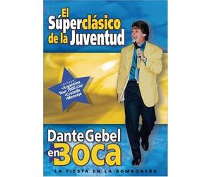 Dante Gebel En Boca/ Dante Gebel in Boca