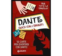 Dante. Gioca con i dannati. Con 50 Carte