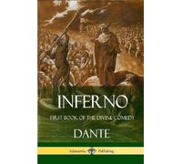 Dante Henry Wadsworth Longfellow Inferno (Copertina rigida)