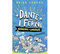 Dante I. Ferno casi no sobrevive al campamento: Libro 2