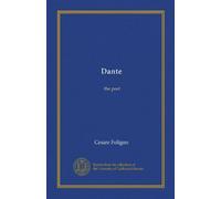 Dante: il poeta