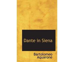 Dante in Siena
