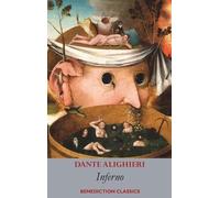 Dante Inferno (Copertina rigida)