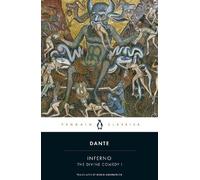 Dante Inferno: The Divine Comedy I (Tascabile)