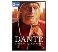 Dante: Inferno to Paradise DVD (DVD)