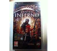 DANTE INFERNO VERSIONE ITALIA PLAYSTATION PORTABLE SONY PSP NUOVO