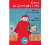 Dante – La Commedia divina – Leonardo