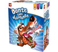 DANTE LUPO DOLORANTE , gioco di Società, Rocco Giocattoli