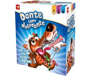 DANTE LUPO DOLORANTE , gioco di Società, Rocco Giocattoli