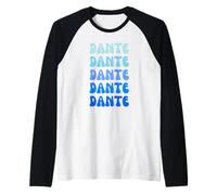 Dante Maglia con Maniche Raglan
